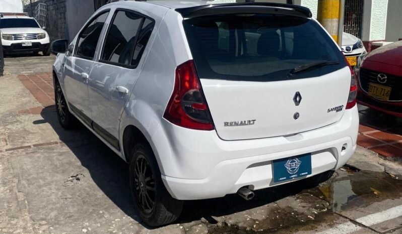 RENAULT lleno