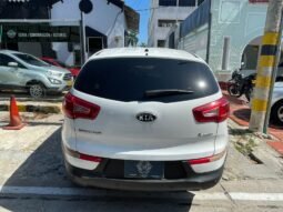 KIA lleno